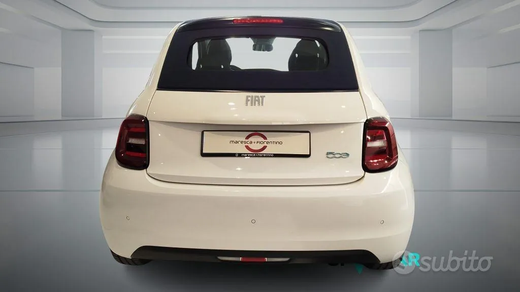 Fiat 500E 2021 photo 5