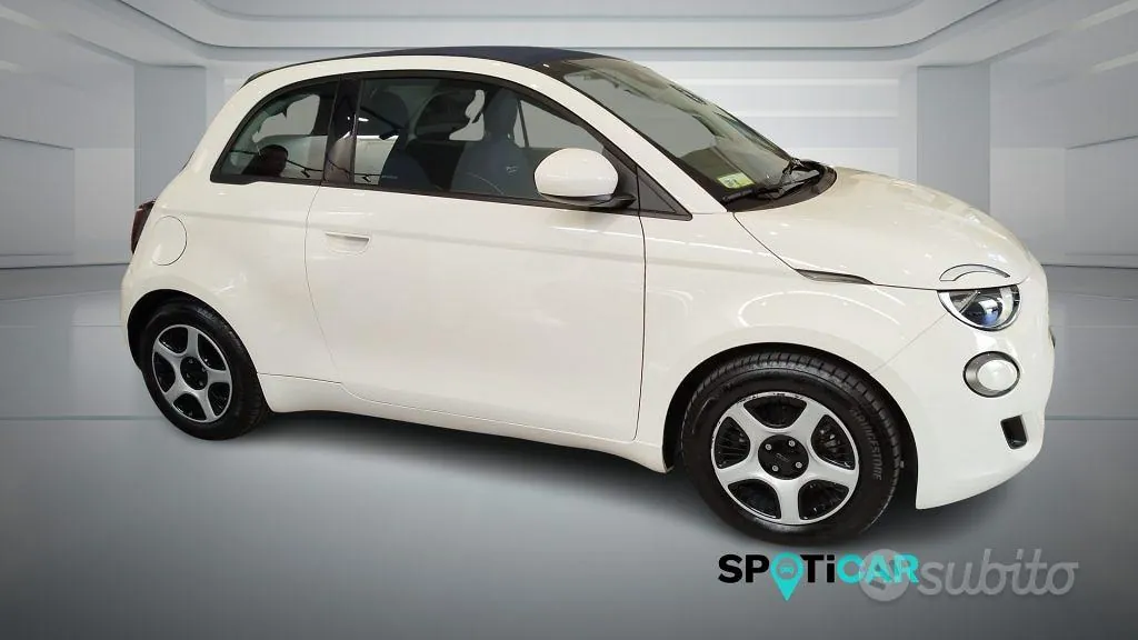 Fiat 500E 2021 photo 4