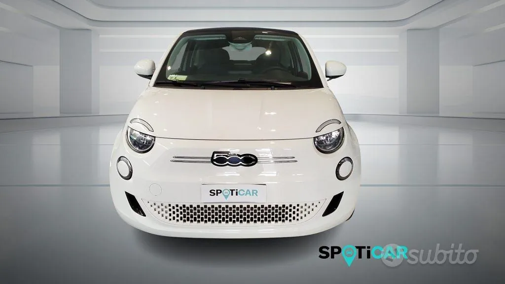Fiat 500E 2021 photo 2