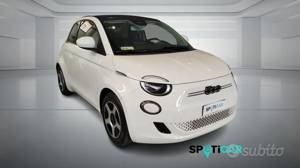 Fiat 500E 2021 photo 3