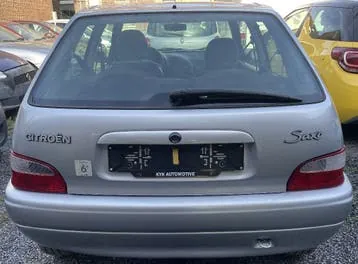 Citroen Saxo 2001 photo 3