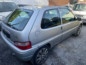 Citroen Saxo