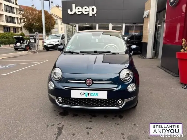 Fiat 500 2023 photo 2