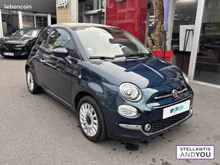Fiat 500 2023 photo 3