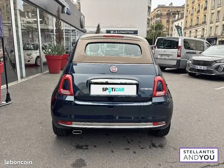 Fiat 500 2023 photo 5