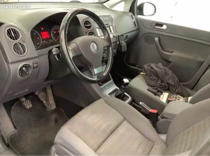Volkswagen Golf 2007 photo 3