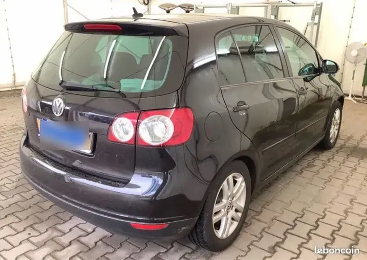 Volkswagen Golf 2007 photo 2
