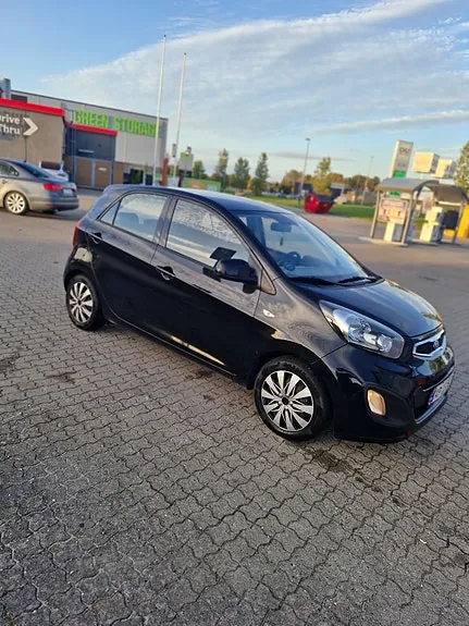 Kia Picanto 2014 photo 2
