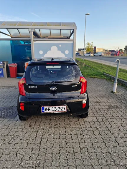 Kia Picanto 2014 photo 4