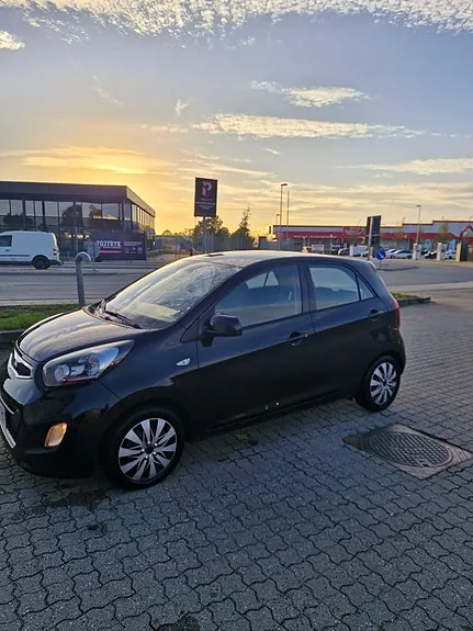 Kia Picanto 2014 photo 3