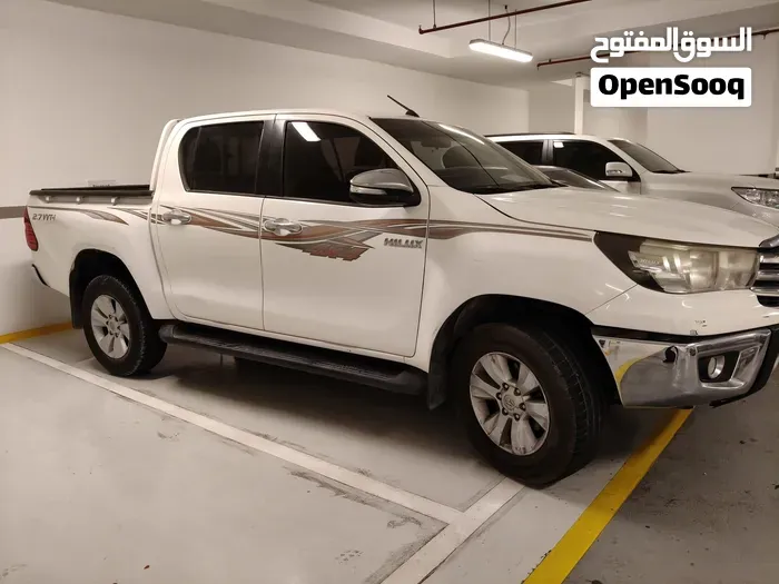Toyota Hilux 2015 photo 3