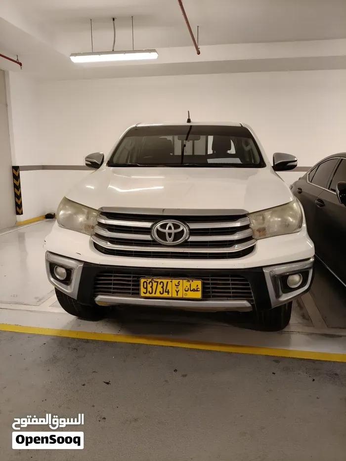 Toyota Hilux