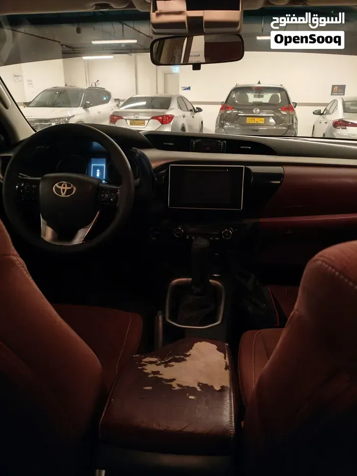 Toyota Hilux 2015 photo 4