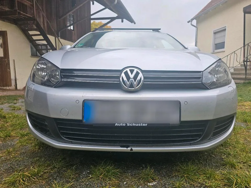 Volkswagen Golf 6
