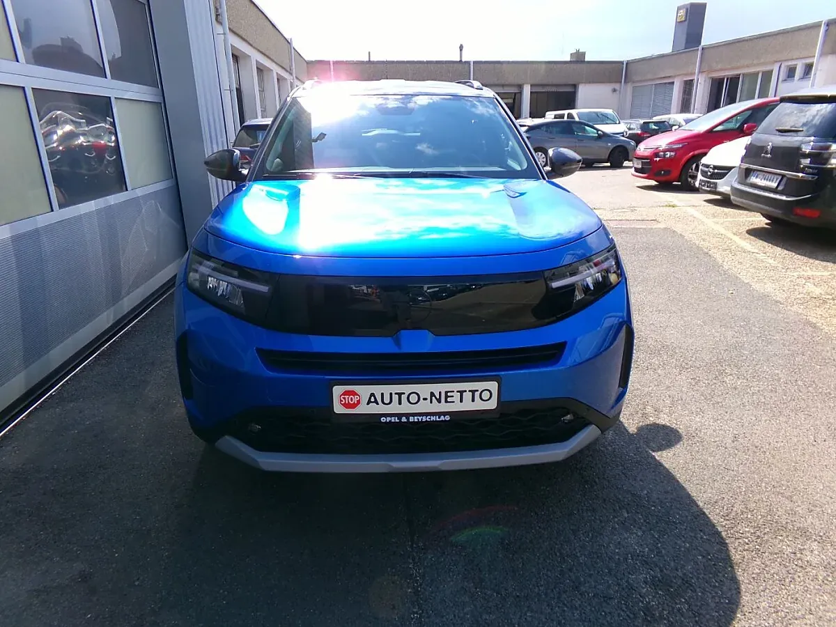 Opel Frontera 2026 photo 3