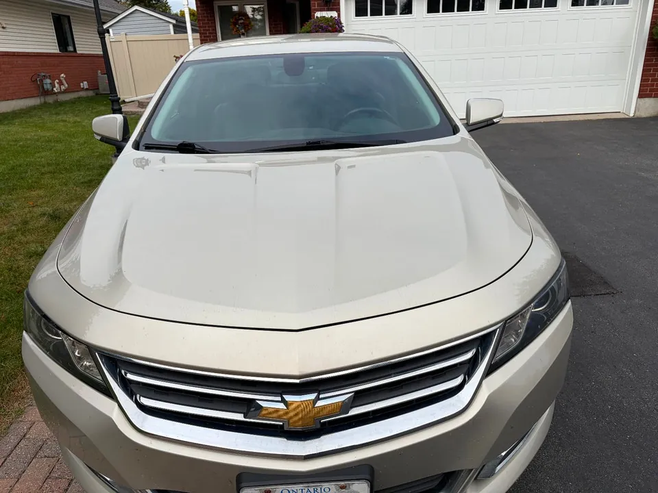 Chevrolet Impala 2015 photo 5