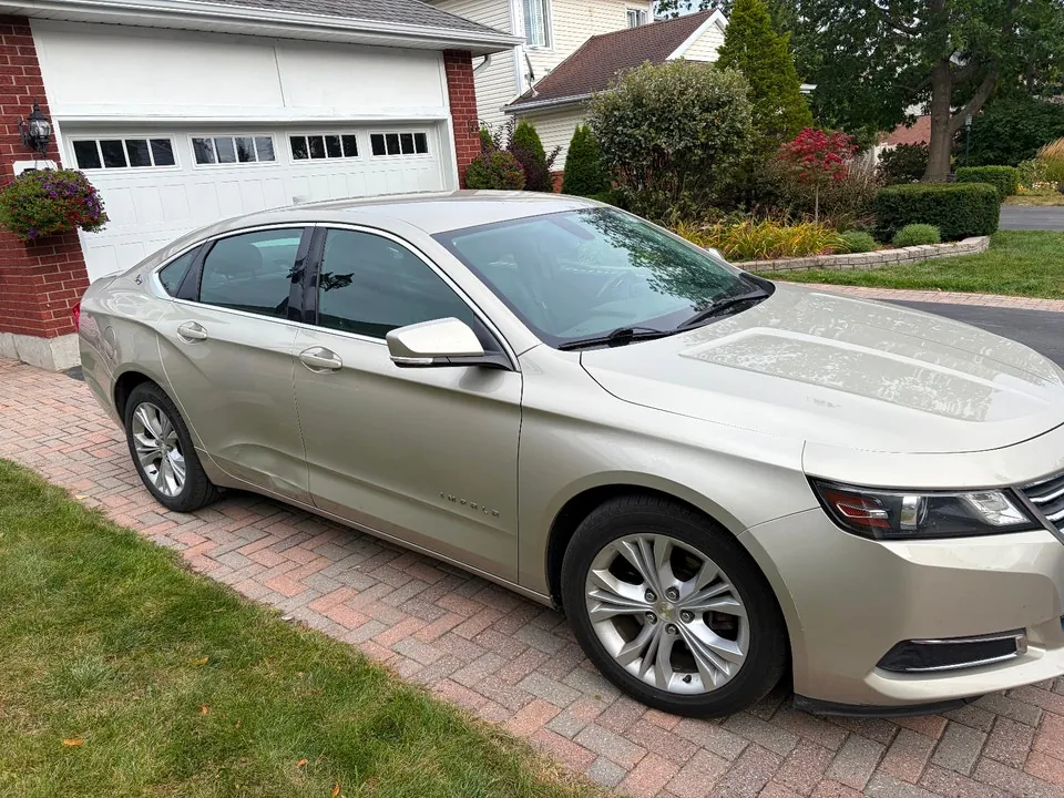 Chevrolet Impala 2015 photo 3