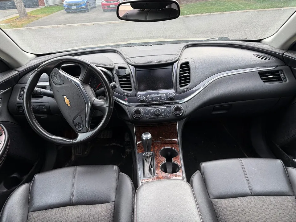 Chevrolet Impala 2015 photo 4