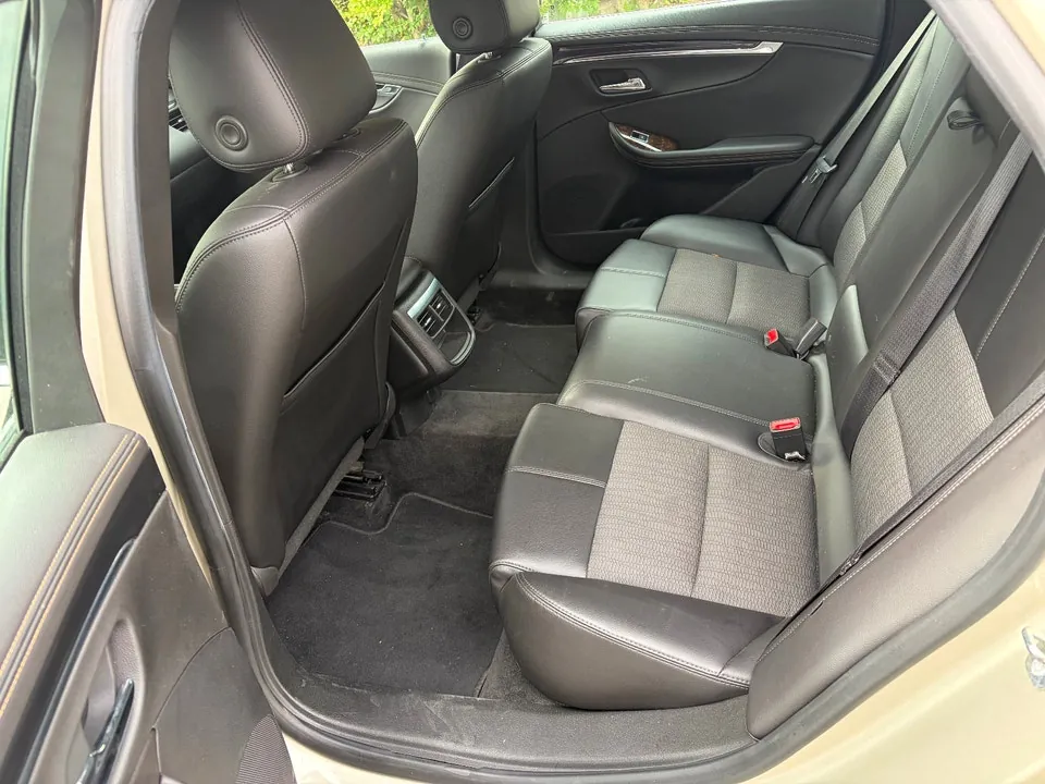 Chevrolet Impala 2015 photo 2
