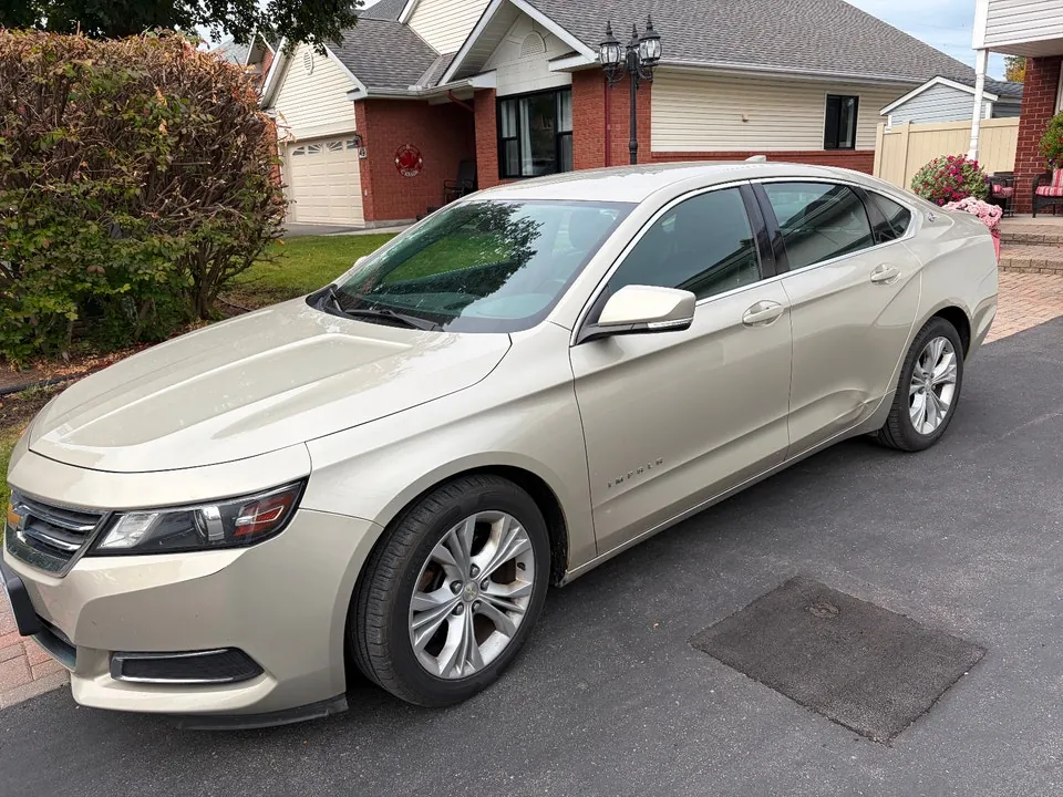 Chevrolet Impala