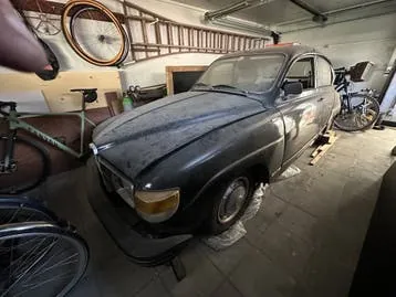 Saab Saab 96