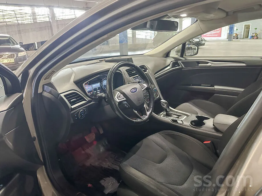 Ford Mondeo 2018 photo 5