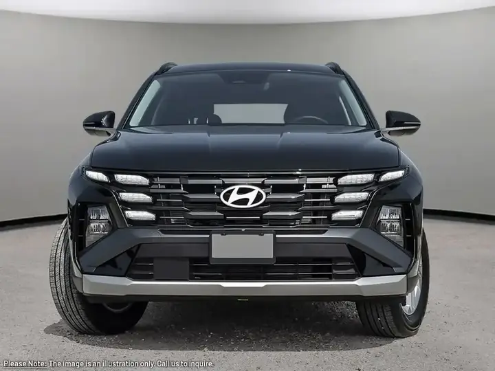 Hyundai Tucson 2026 photo 2