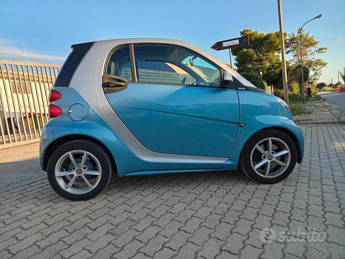 Smart Fortwo 2012 photo 5