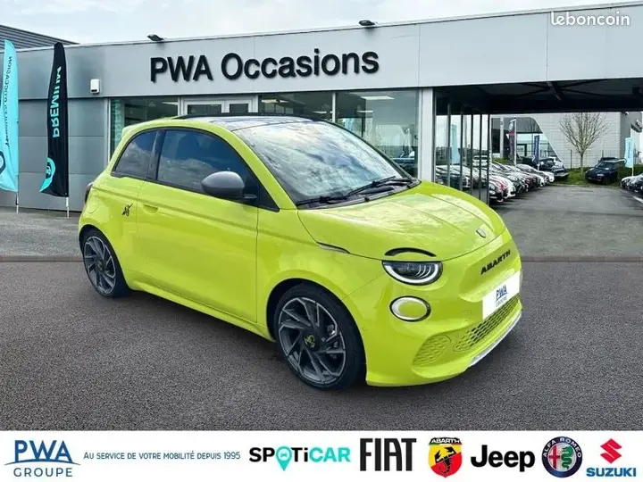 Abarth Abarth 500