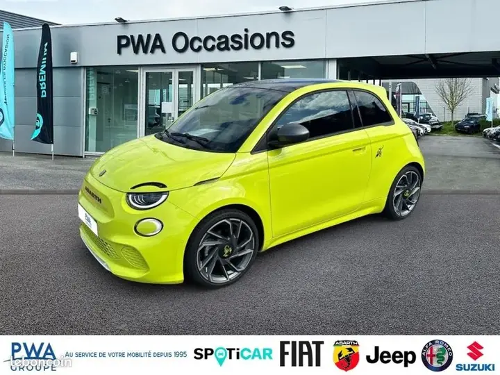 Abarth Abarth 500 2023 photo 2