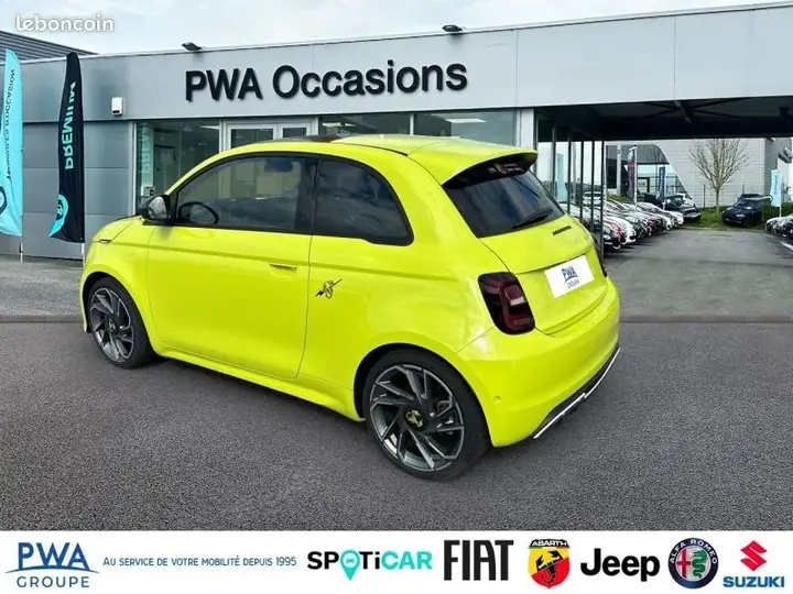 Abarth Abarth 500 2023 photo 3
