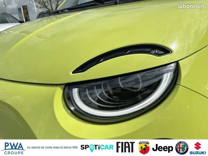 Abarth Abarth 500 2023 photo 5
