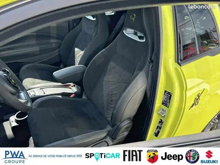 Abarth Abarth 500 2023 photo 4