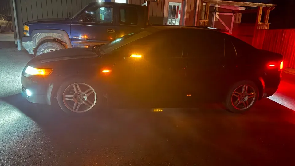 Acura Tl