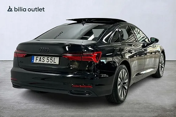 Audi A6 2020 photo 5