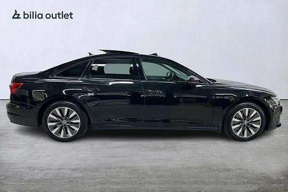 Audi A6 2020 photo 4