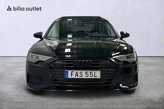 Audi A6 2020 photo 2