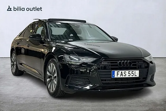 Audi A6 2020 photo 3