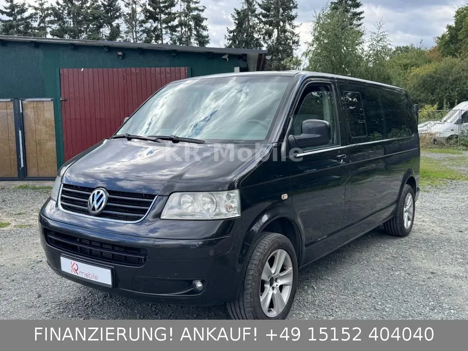 Volkswagen T5 Transporter