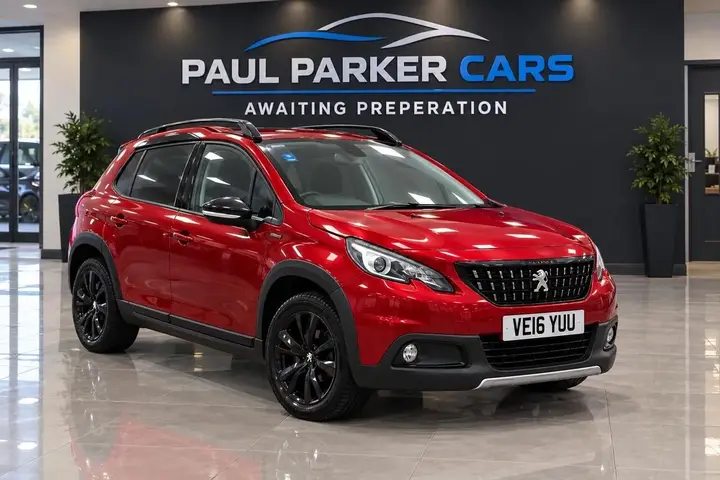 Peugeot 2008