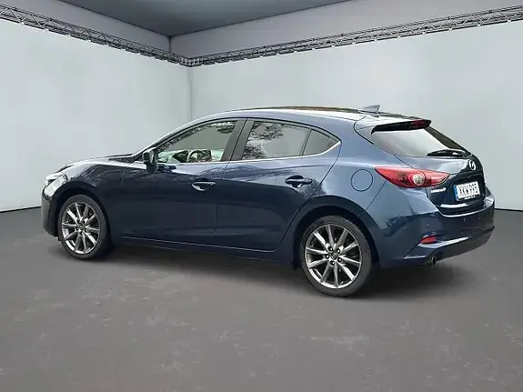 Mazda 3 2018 photo 5
