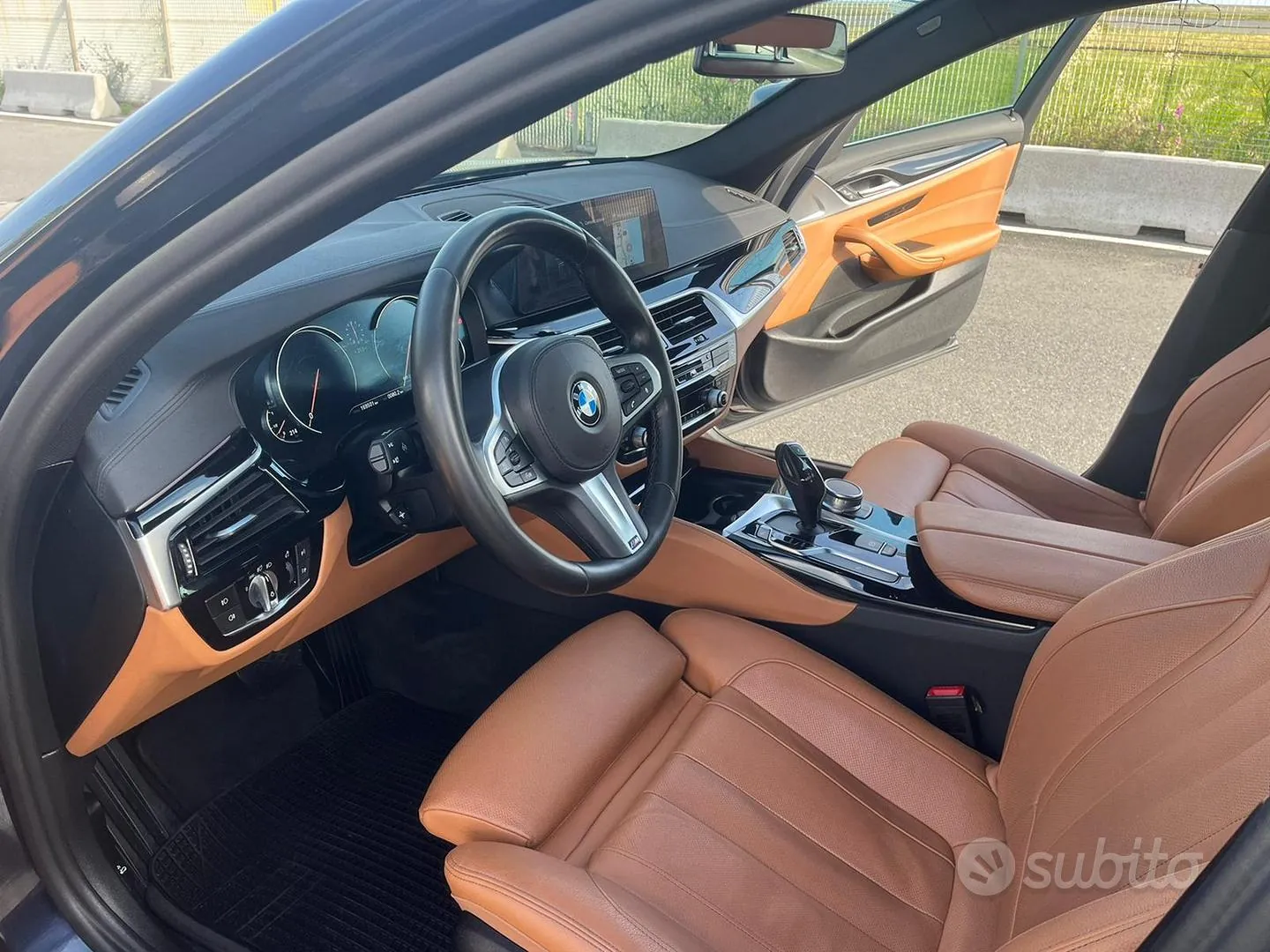 BMW 5 Series 2019 photo 4