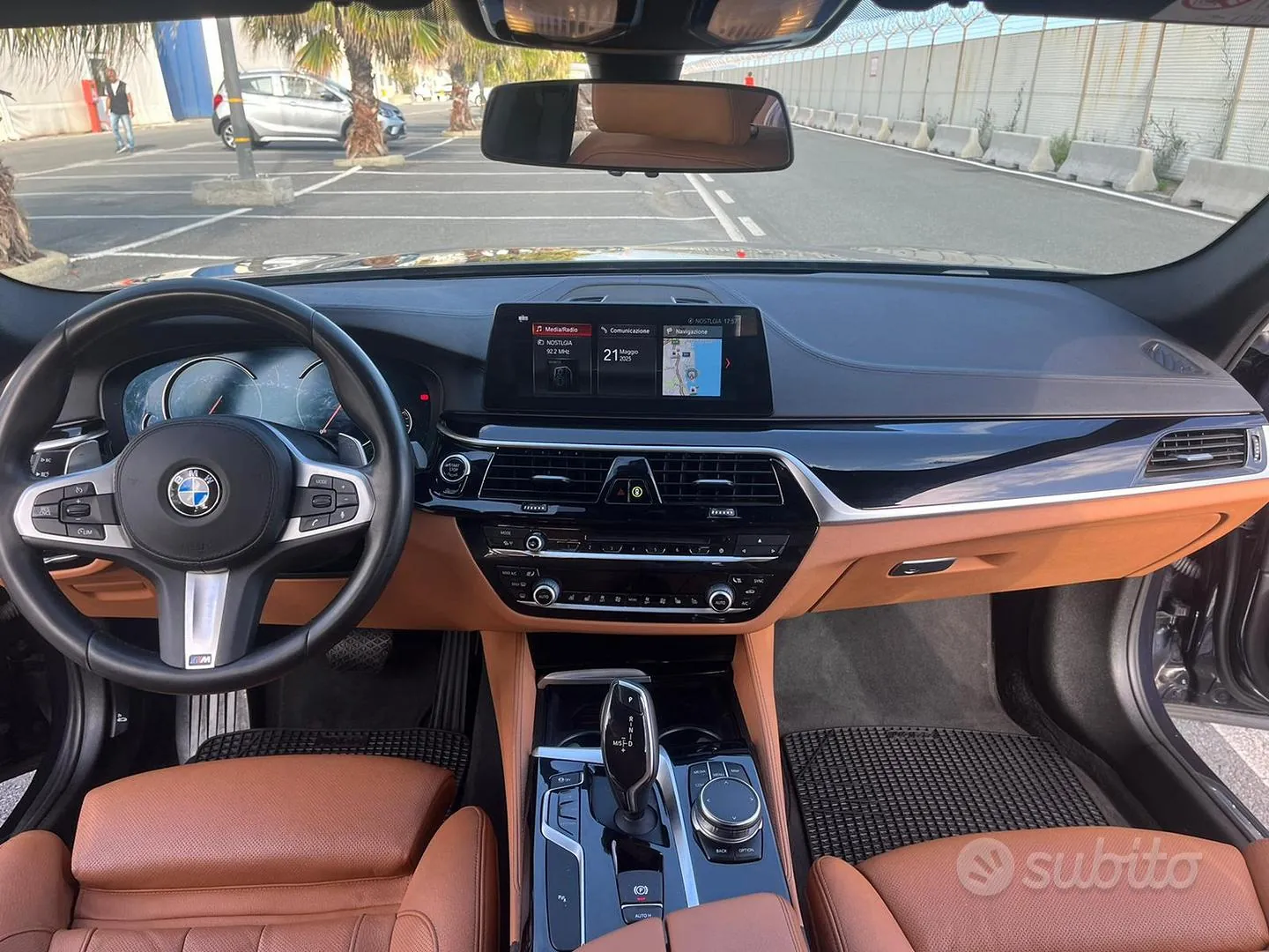 BMW 5 Series 2019 photo 3