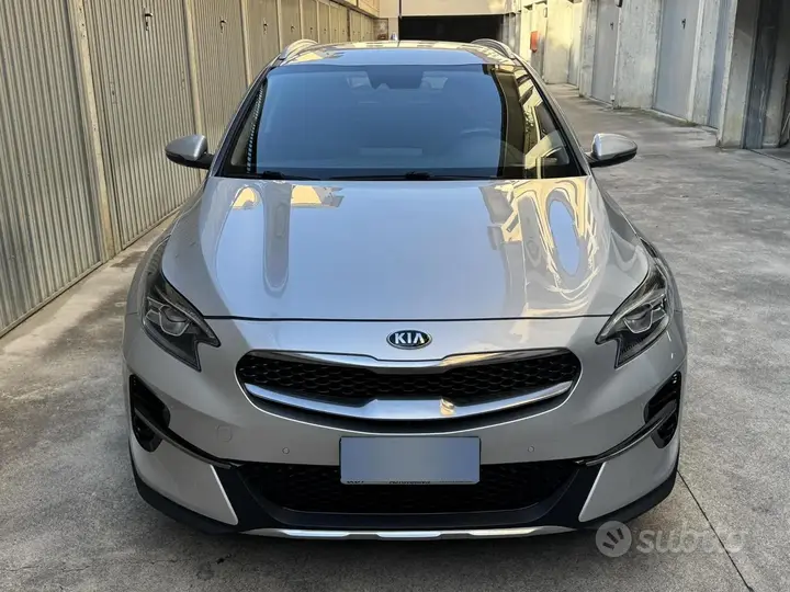 Kia Xceed 2022 photo 3