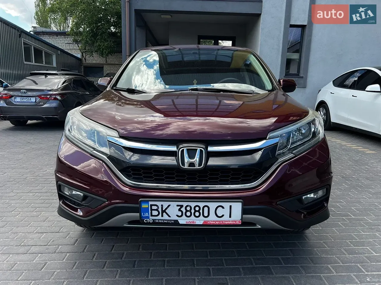 Honda Cr-V