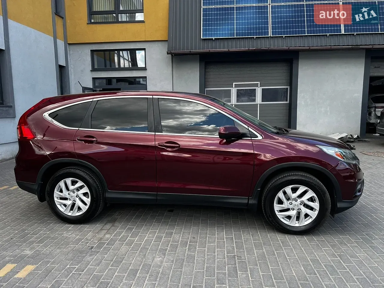 Honda Cr-V 2015 photo 2