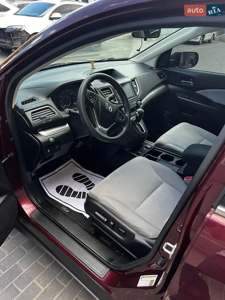 Honda Cr-V 2015 photo 5