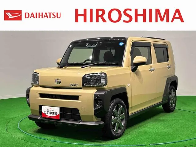 Daihatsu Tofut G-Turbo