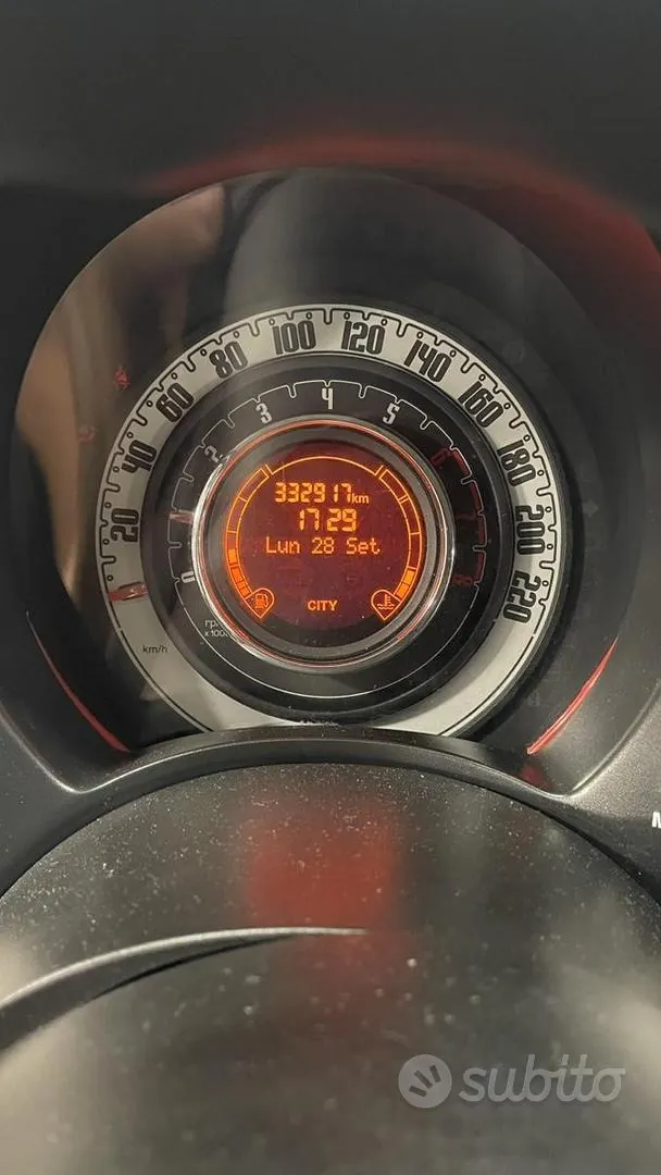 Fiat 500 2013 photo 5