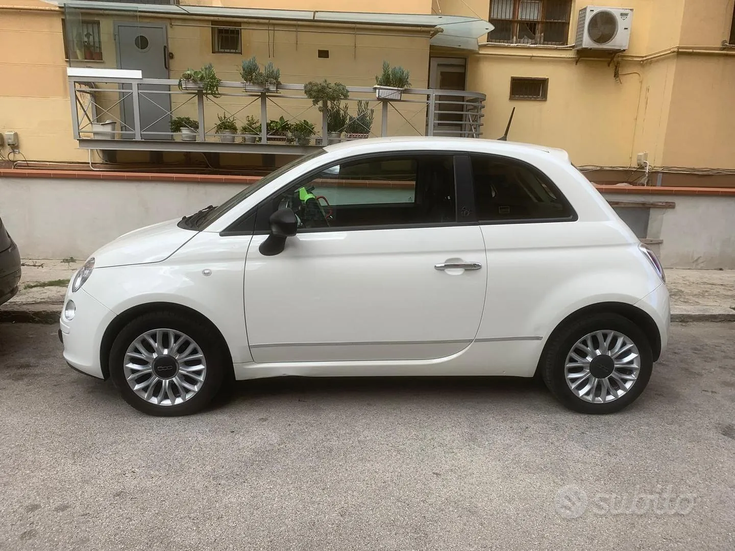 Fiat 500 2013 photo 4